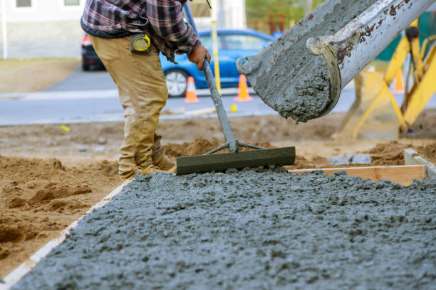 Best Best Concrete Contractor  in Upland, PA
